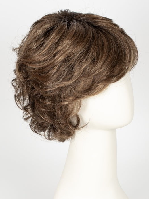 Cesana  | Synthetic Lace Front Wig (Mono Part)