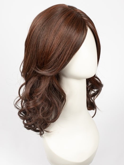 Kirby | Synthetic Lace Front Wig (Lace Part)