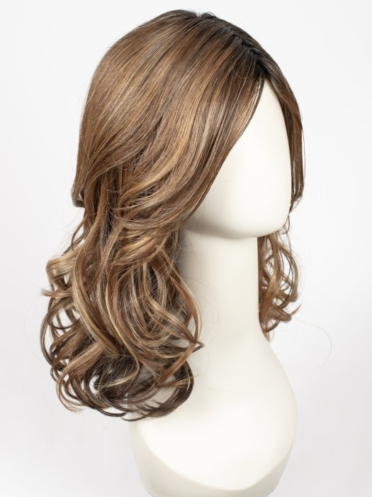 Kirby | Synthetic Lace Front Wig (Lace Part)