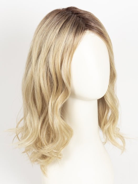 Citrus Mint | Synthetic Lace Front Wig (Mono Part) | CLOSEOUT