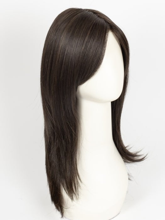 James | Synthetic Lace Front Wig (Mono Top)