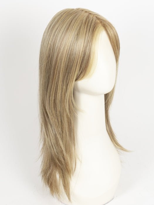 James | Synthetic Lace Front Wig (Mono Top)