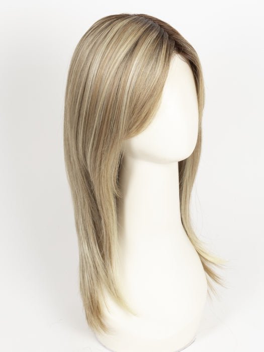 James | Synthetic Lace Front Wig (Mono Top)