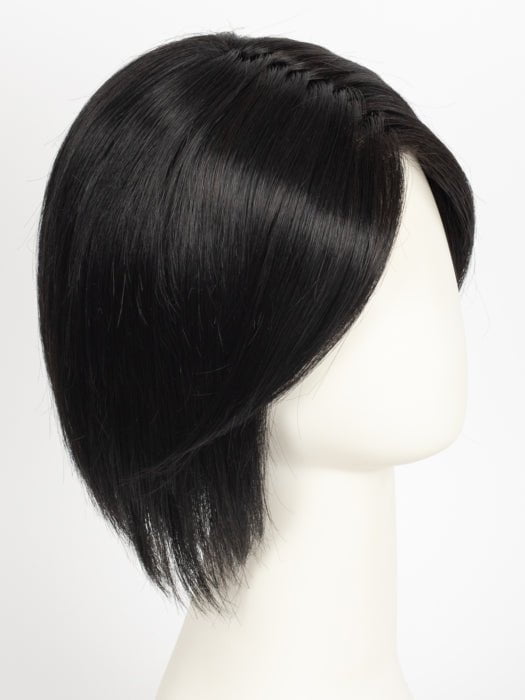 Classic Cool Petite | Synthetic Lace Front Wig (Mono Part)