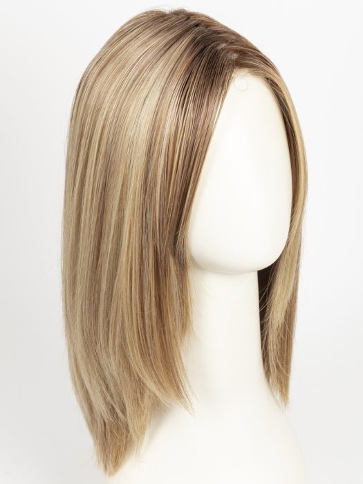 Calabasas | Synthetic Lace Front Wig (Mono Part)