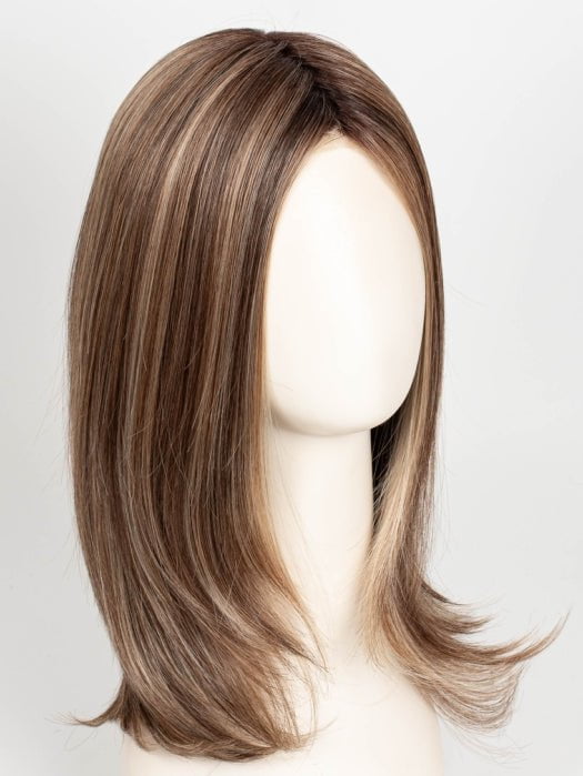 Celine | Synthetic Lace Front Wig (Hand-Tied) | CLOSEOUT
