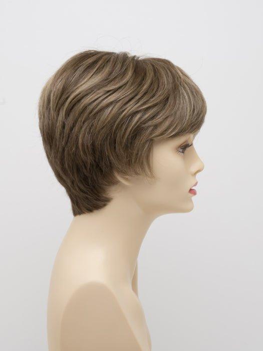 Destiny | Human Hair/ Synthetic Blend Wig (Mono Top)