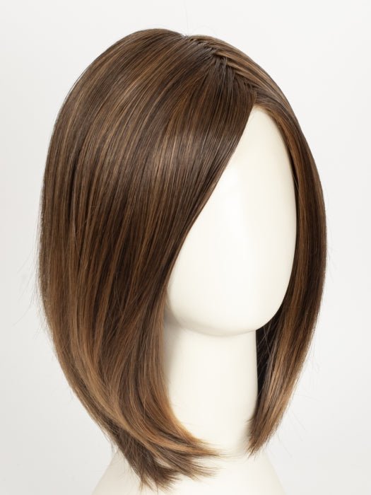 Cruise Control  | Synthetic Lace Front Wig (Hand-Tied)