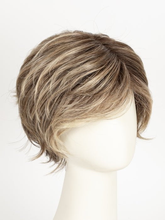 Cover | Synthetic Lace Front Wig (Mono Part)