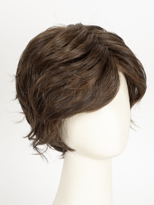 Cover | Synthetic Lace Front Wig (Mono Part)