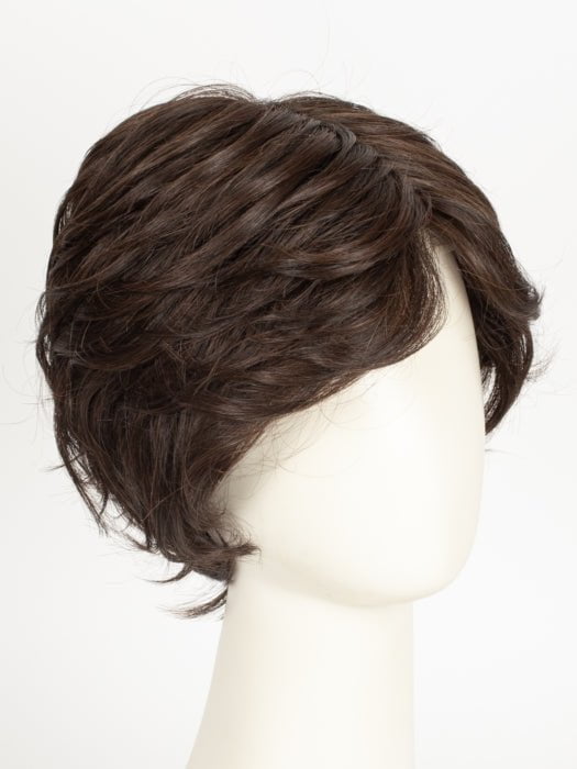 Cover | Synthetic Lace Front Wig (Mono Part)