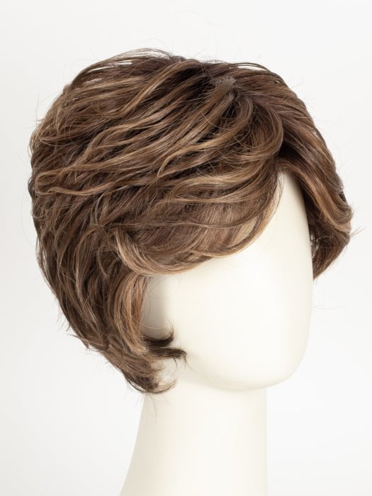 Cover | Synthetic Lace Front Wig (Mono Part)