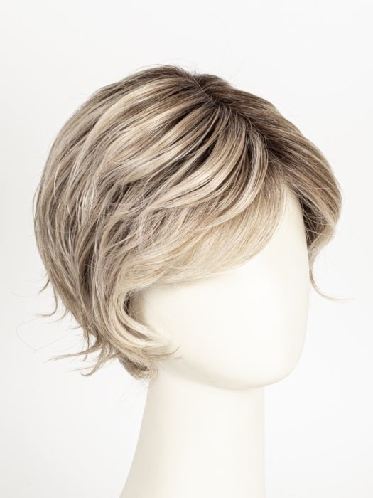 Cover | Synthetic Lace Front Wig (Mono Part)