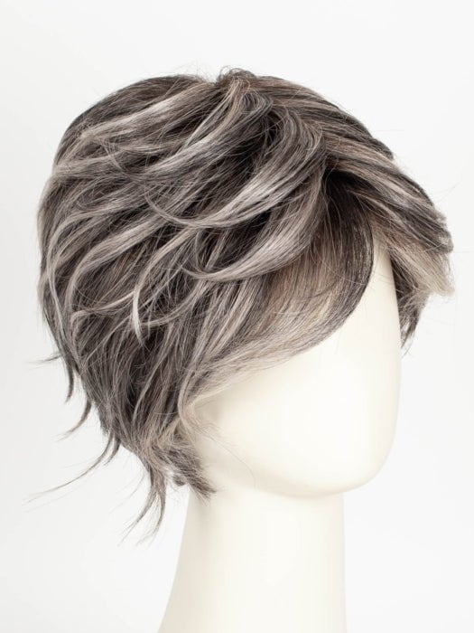 Cover | Synthetic Lace Front Wig (Mono Part)