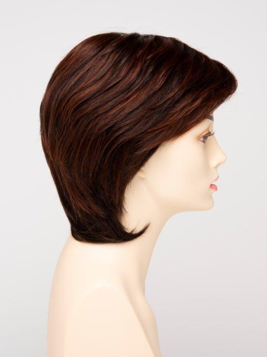 Coti | Human Hair/ Synthetic Blend Wig (Mono Top)