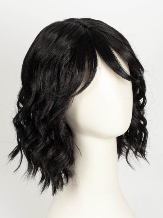 Conquer the Waves | Synthetic Lace Front Wig (Mono Part)
