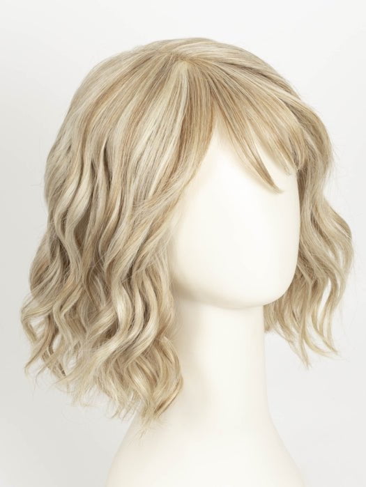 Conquer the Waves | Synthetic Lace Front Wig (Mono Part)