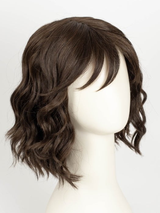 Conquer the Waves | Synthetic Lace Front Wig (Mono Part)