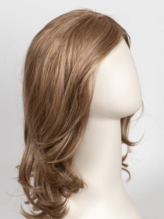 Curve Appeal | HF Synthetic Lace Front Wig (Mono Part)