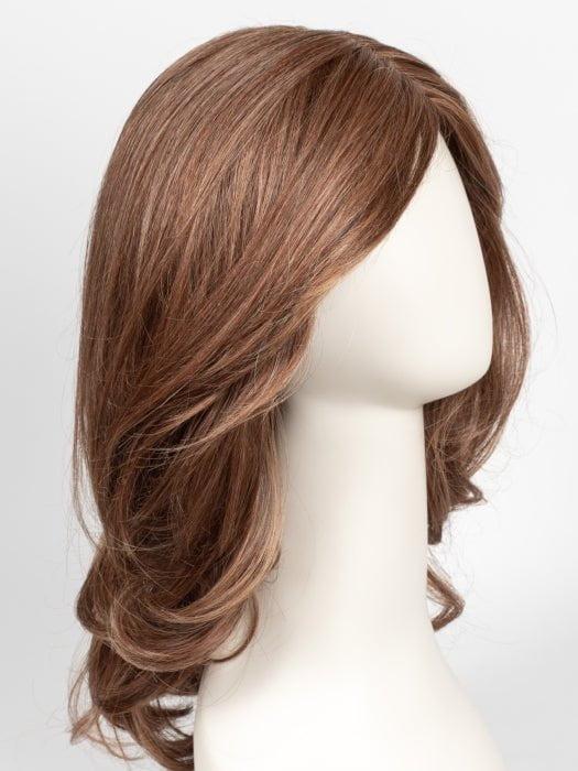Curve Appeal | HF Synthetic Lace Front Wig (Mono Part)