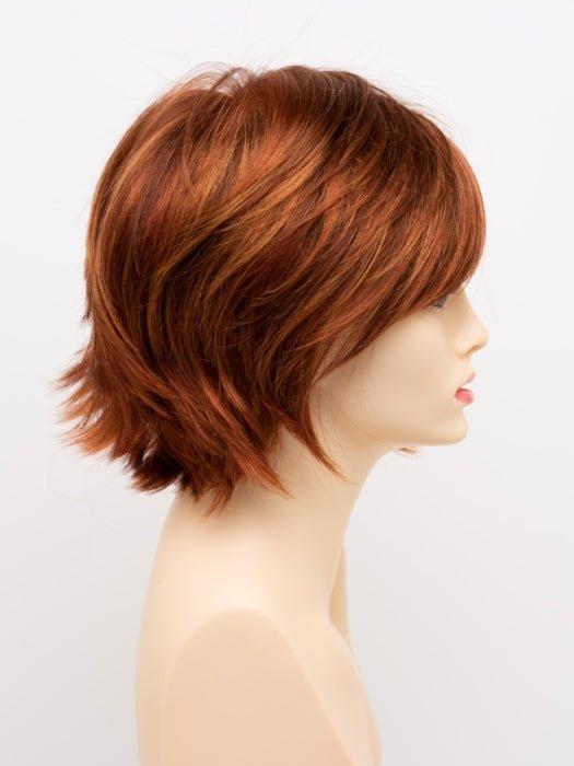 Delaney | Synthetic Lace Front Wig (Mono Top)