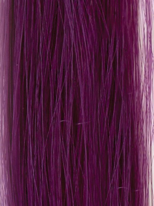 Color Strip HF Synthetic Hair Extension (1 Piece) | Clip In Color | CLOSEOUT