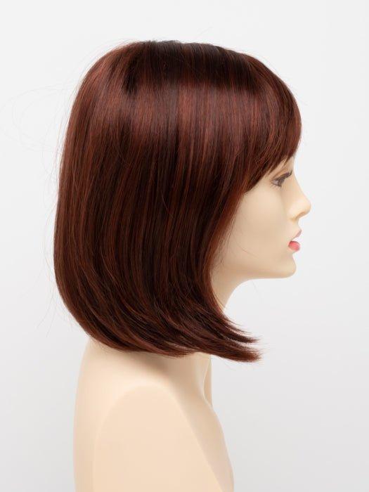 Carley | Short Synthetic Wig (Mono Top)