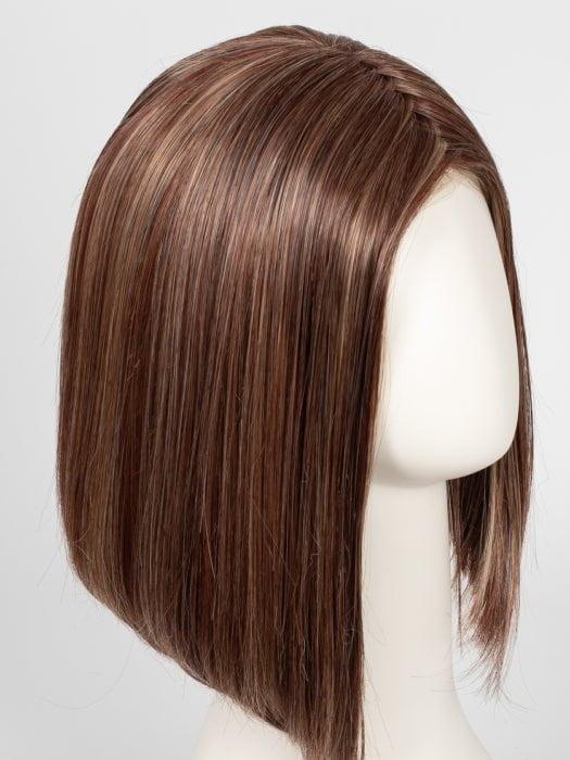 Current Events | HF Synthetic Lace Front Wig (Mono Part)