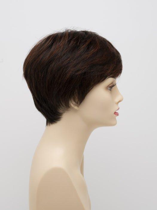 Destiny | Human Hair/ Synthetic Blend Wig (Mono Top)