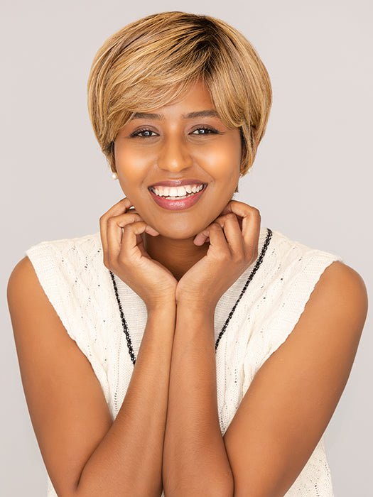 Charlotte | Synthetic Lace Front Wig (Mono Part)