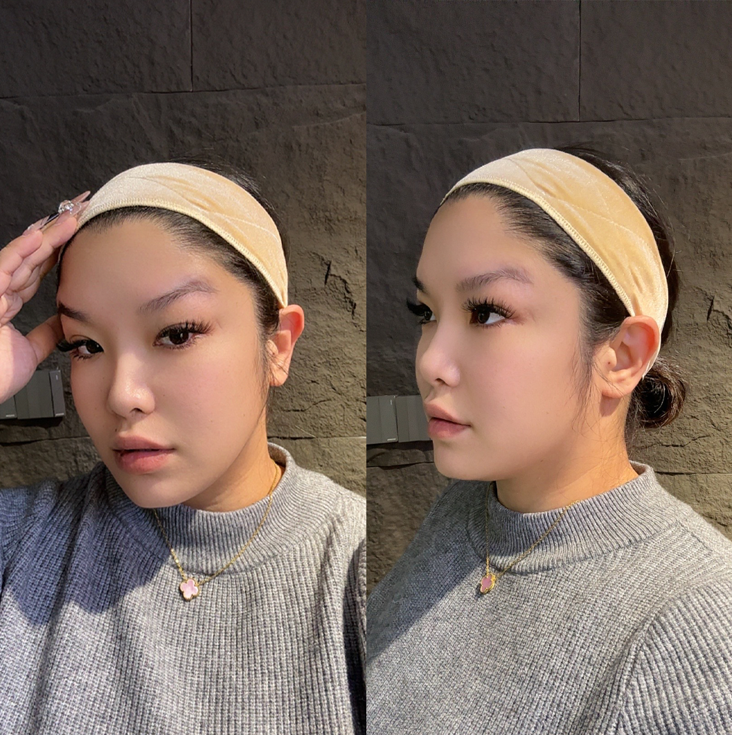 JBextension Wig Grip for female, Wig Grip Bands for Keeping Wigs in Place, Wig Grip Headband 1 Pcs