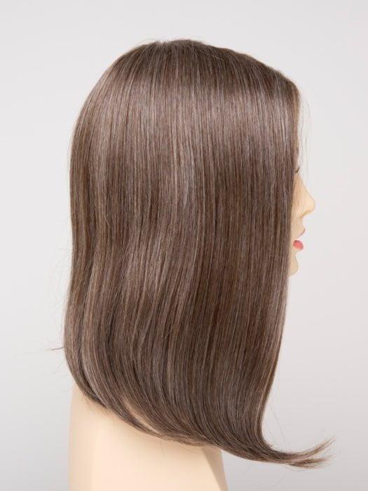 Chelsea | Human Hair/ Synthetic Blend Wig (Mono Top)