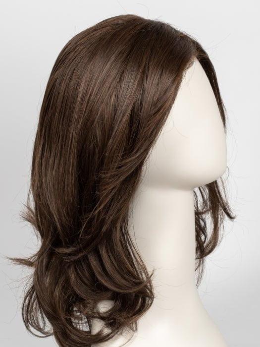 Curve Appeal | HF Synthetic Lace Front Wig (Mono Part)