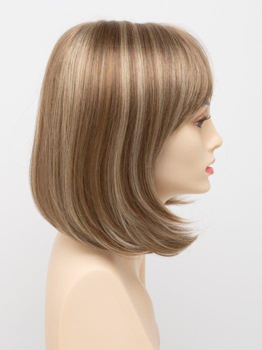 Carley | Short Synthetic Wig (Mono Top)