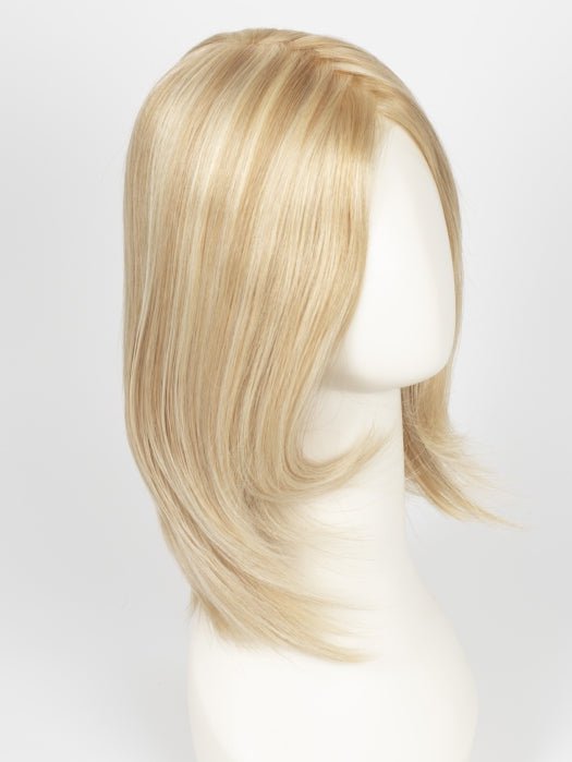 Carrie Petite | Human Hair Lace Front Wig (Mono Top)