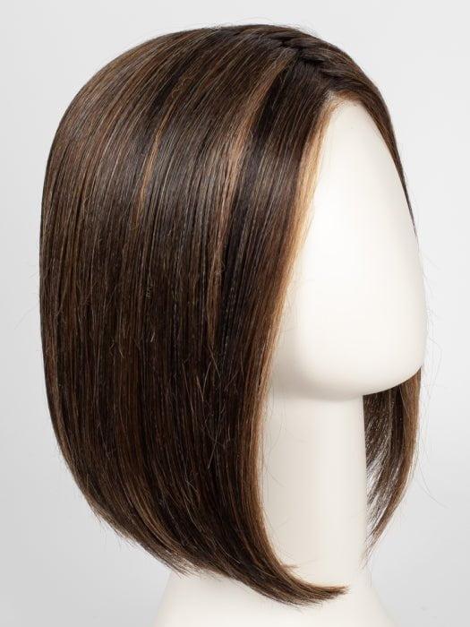 Current Events | HF Synthetic Lace Front Wig (Mono Part)