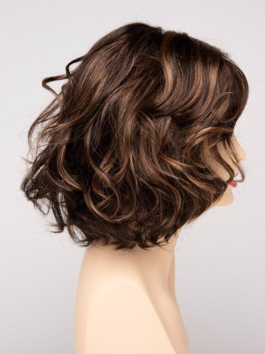 Coco | Synthetic Lace Front Wig (Mono Part)