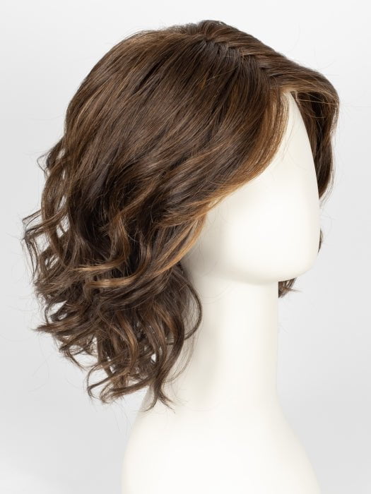 Editor's Pick | Synthetic Lace Front Wig (Mono Top)