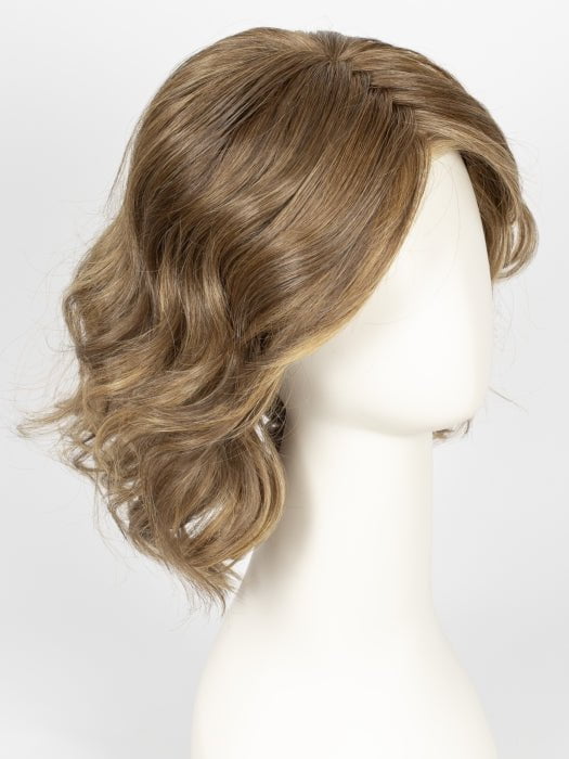 Editor's Pick | Synthetic Lace Front Wig (Mono Top)