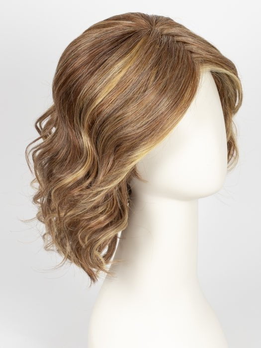Editor's Pick | Synthetic Lace Front Wig (Mono Top)