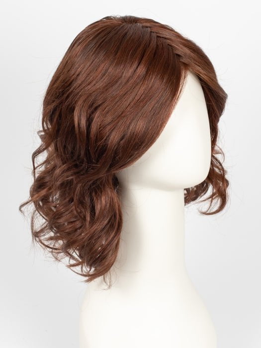 Editor's Pick | Synthetic Lace Front Wig (Mono Top)