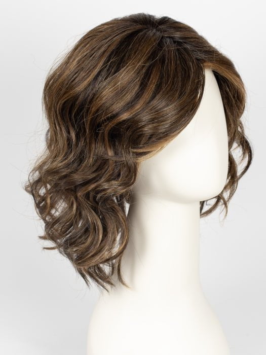 Editor's Pick | Synthetic Lace Front Wig (Mono Top)