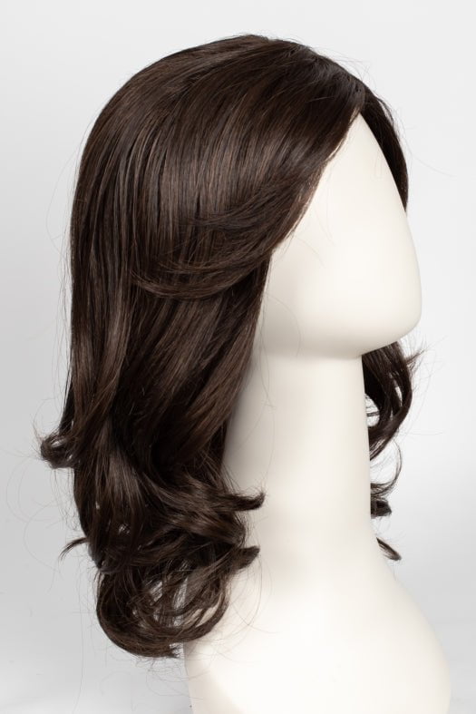 Curve Appeal | HF Synthetic Lace Front Wig (Mono Part)