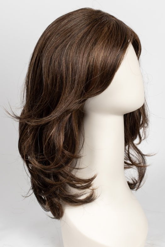Curve Appeal | HF Synthetic Lace Front Wig (Mono Part)