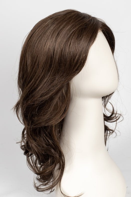 Curve Appeal | HF Synthetic Lace Front Wig (Mono Part)