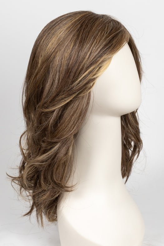 Curve Appeal | HF Synthetic Lace Front Wig (Mono Part)