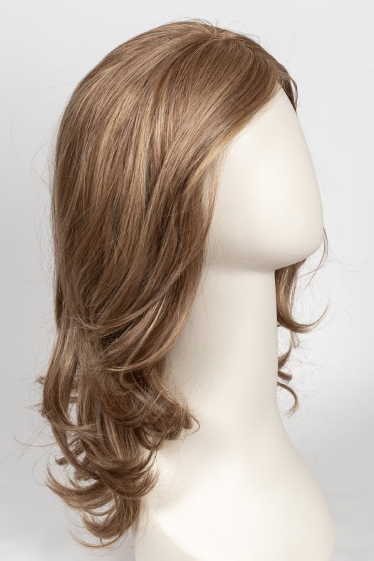 Curve Appeal | HF Synthetic Lace Front Wig (Mono Part)