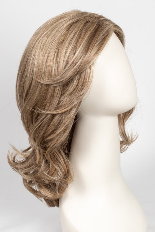 Curve Appeal | HF Synthetic Lace Front Wig (Mono Part)