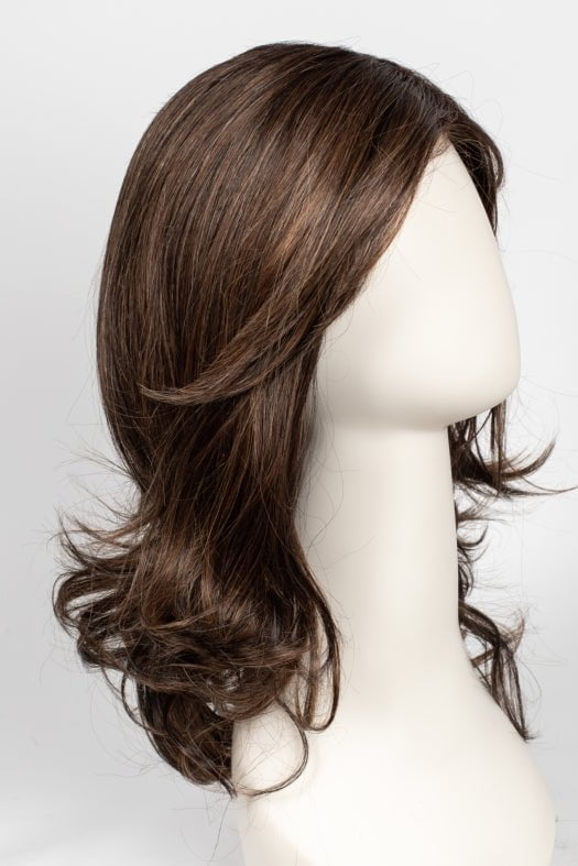 Curve Appeal | HF Synthetic Lace Front Wig (Mono Part)