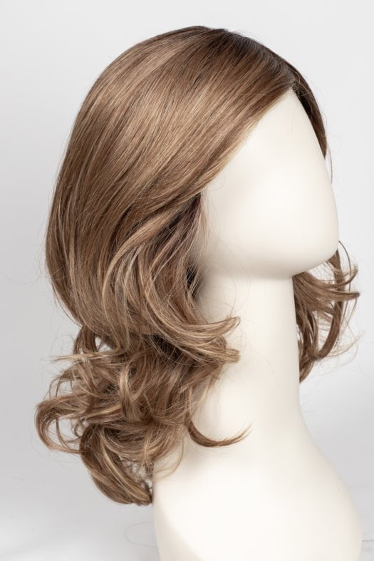 Curve Appeal | HF Synthetic Lace Front Wig (Mono Part)